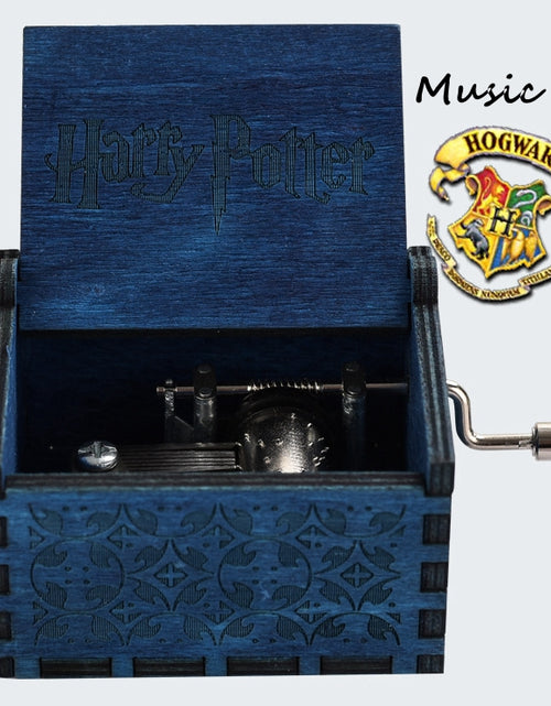 Load image into Gallery viewer, Harry Potter Music Box Kids Christmas Gift
